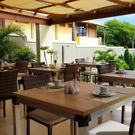 Ravenala Hotel Boutique Canoa Quebrada Dış mekan fotoğraf
