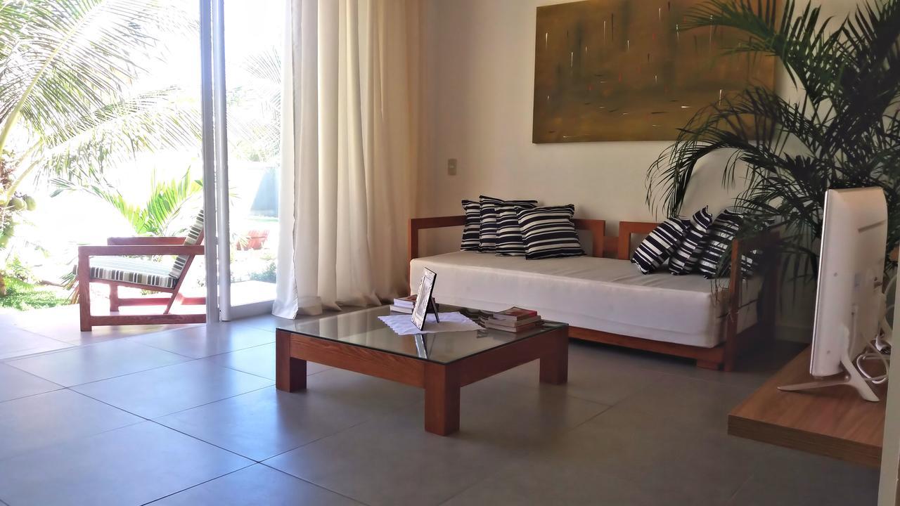 Ravenala Hotel Boutique Canoa Quebrada Dış mekan fotoğraf