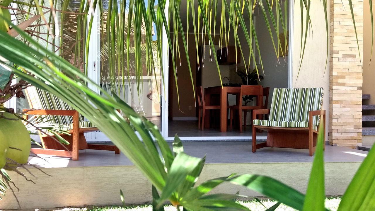 Ravenala Hotel Boutique Canoa Quebrada Dış mekan fotoğraf
