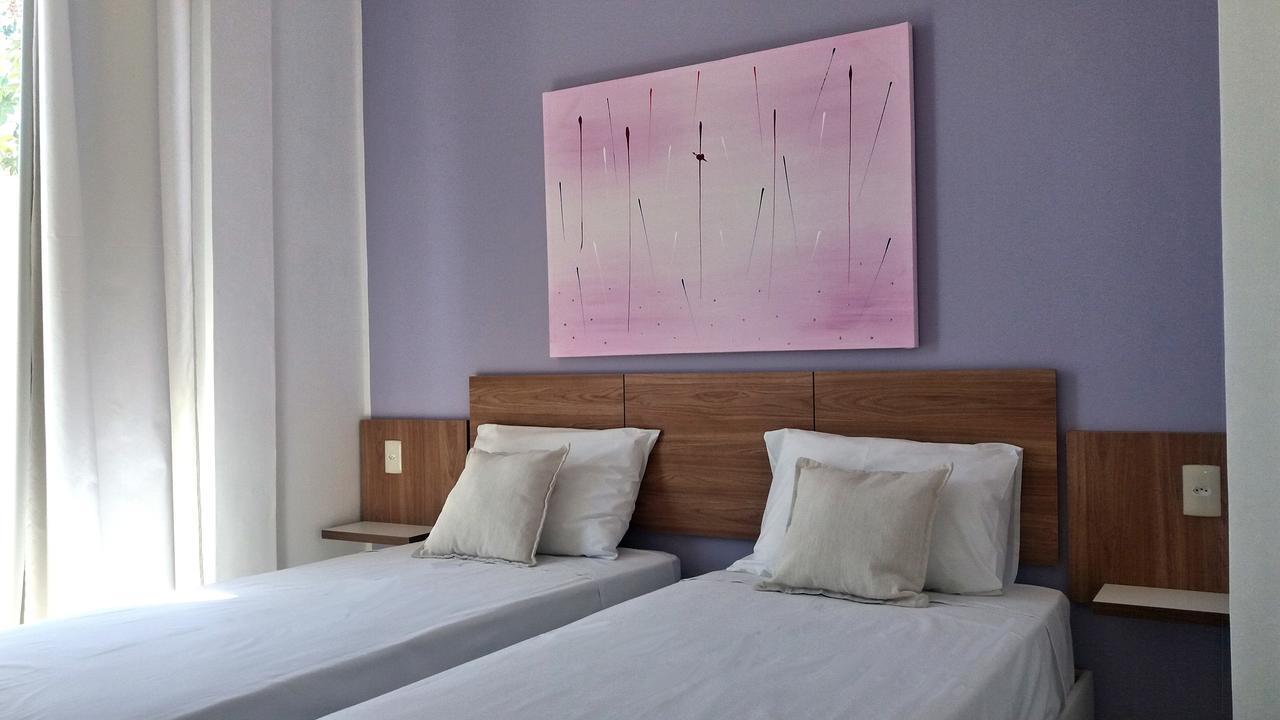 Ravenala Hotel Boutique Canoa Quebrada Dış mekan fotoğraf