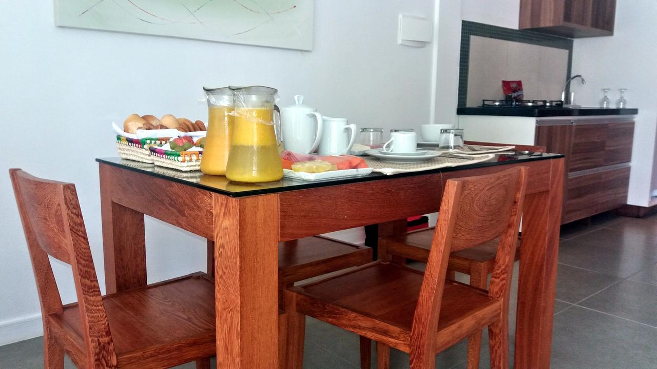 Ravenala Hotel Boutique Canoa Quebrada Dış mekan fotoğraf