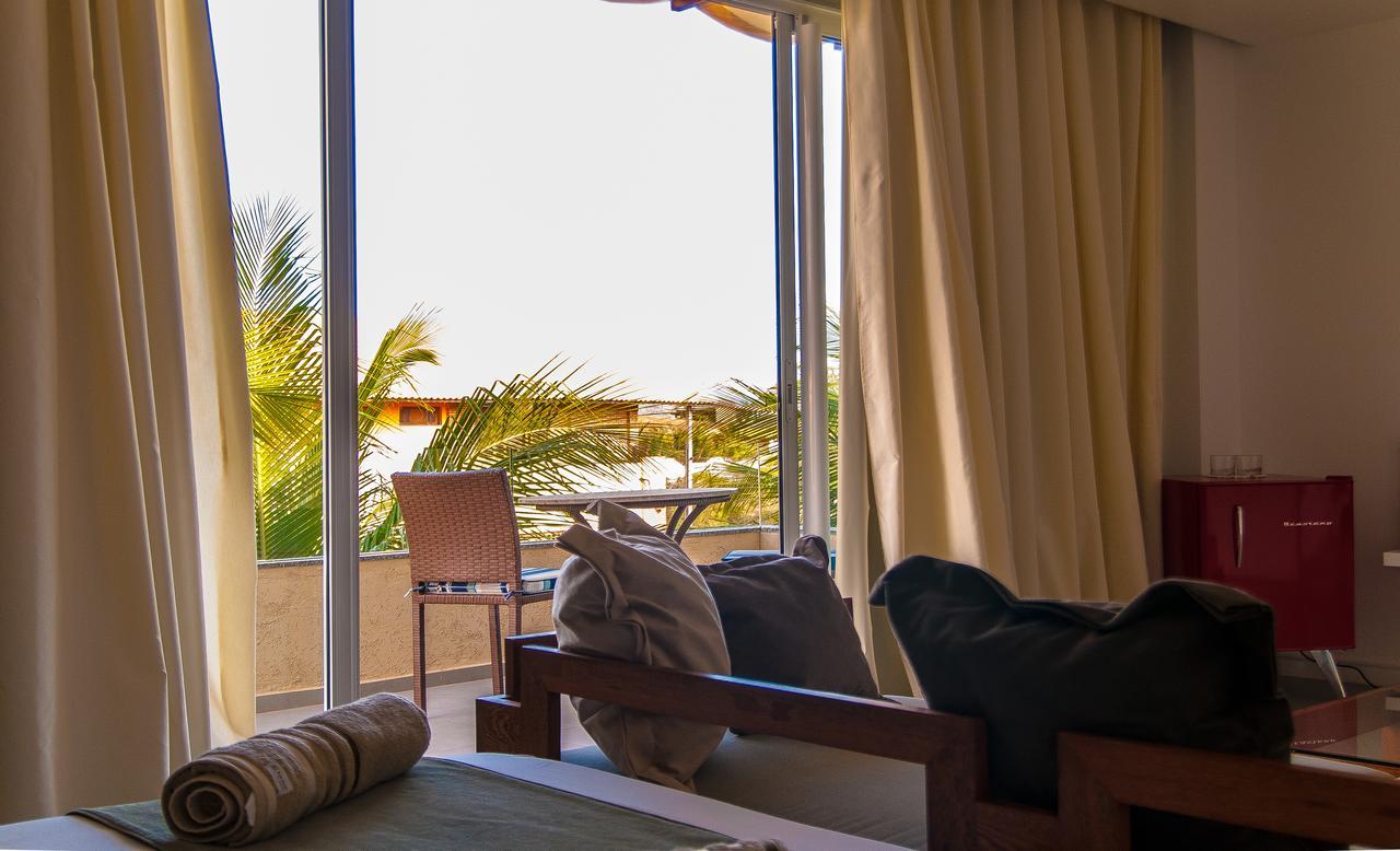 Ravenala Hotel Boutique Canoa Quebrada Dış mekan fotoğraf