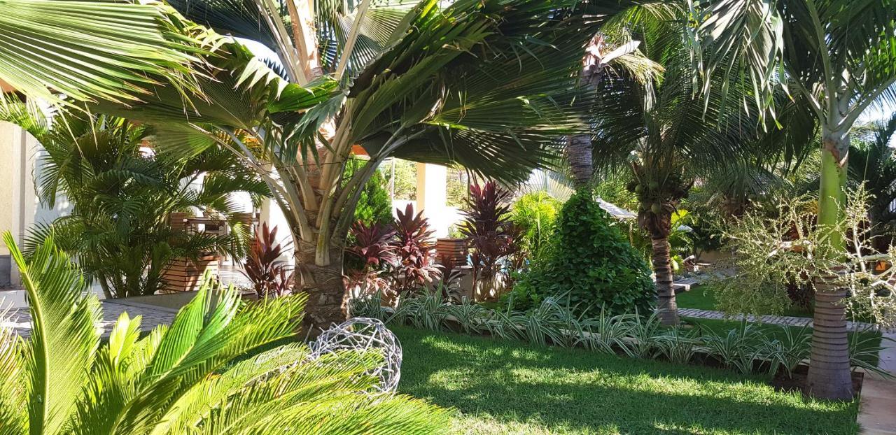 Ravenala Hotel Boutique Canoa Quebrada Dış mekan fotoğraf