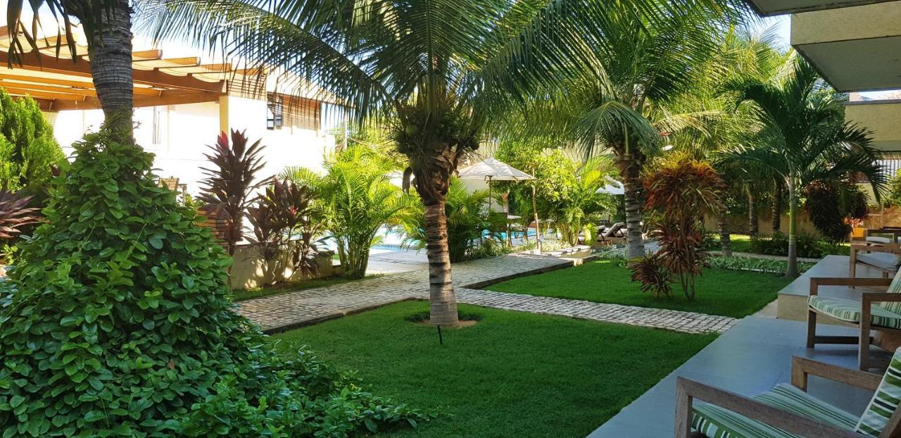 Ravenala Hotel Boutique Canoa Quebrada Dış mekan fotoğraf