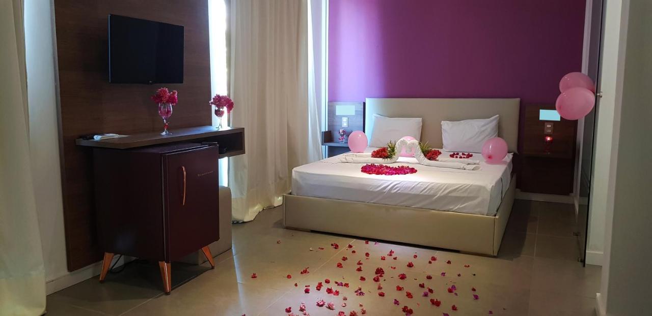 Ravenala Hotel Boutique Canoa Quebrada Dış mekan fotoğraf