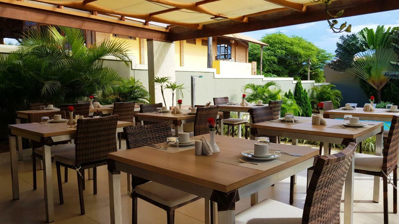 Ravenala Hotel Boutique Canoa Quebrada Dış mekan fotoğraf