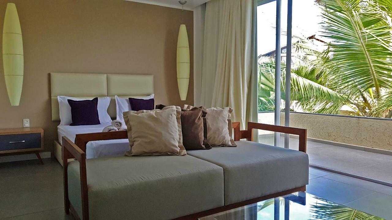 Ravenala Hotel Boutique Canoa Quebrada Dış mekan fotoğraf