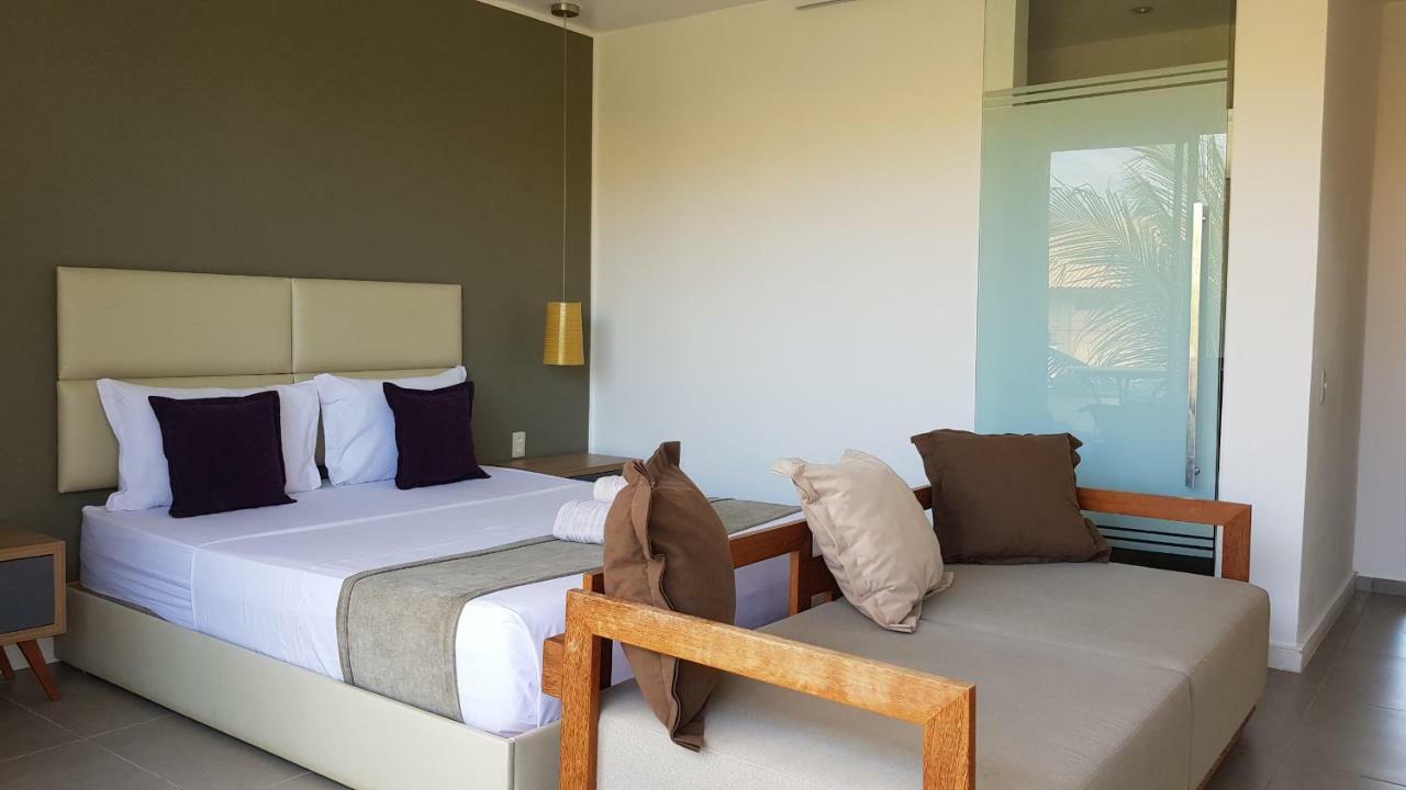 Ravenala Hotel Boutique Canoa Quebrada Dış mekan fotoğraf