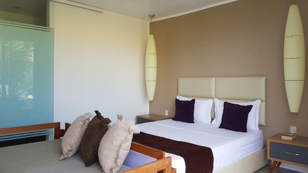 Ravenala Hotel Boutique Canoa Quebrada Dış mekan fotoğraf