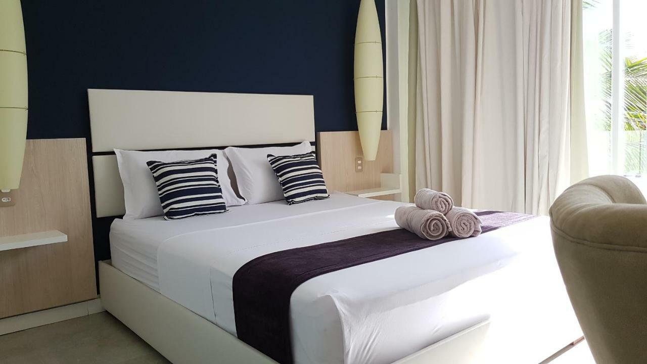 Ravenala Hotel Boutique Canoa Quebrada Dış mekan fotoğraf