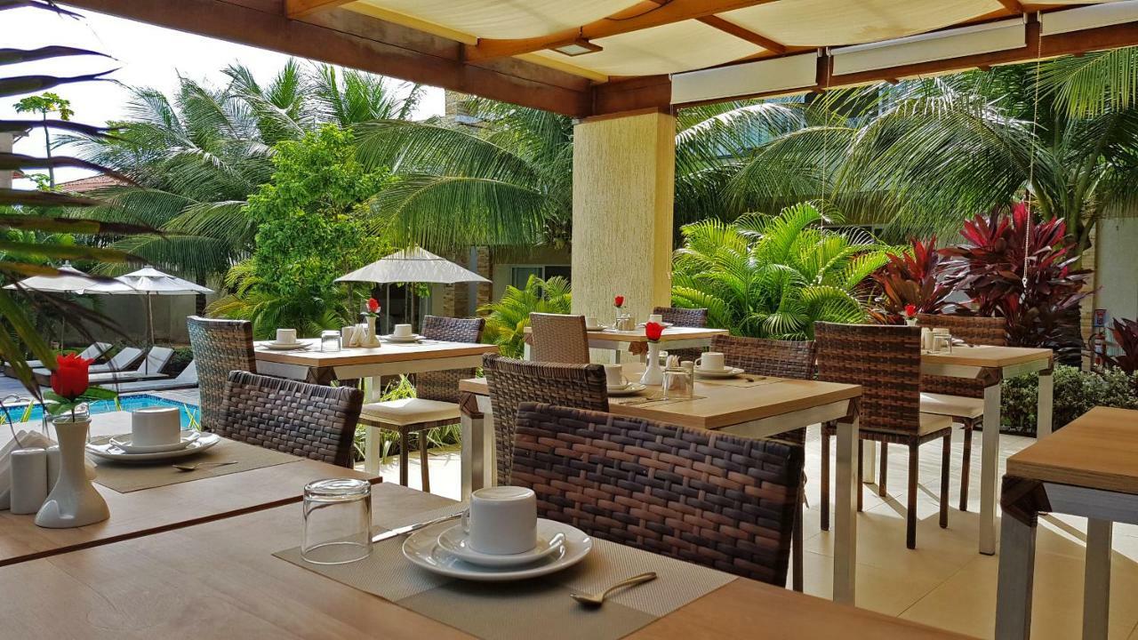 Ravenala Hotel Boutique Canoa Quebrada Dış mekan fotoğraf
