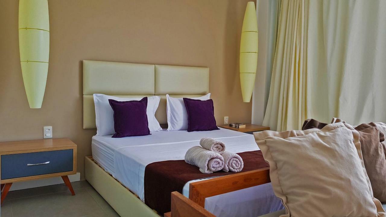 Ravenala Hotel Boutique Canoa Quebrada Dış mekan fotoğraf