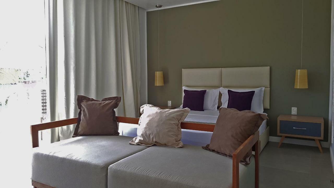 Ravenala Hotel Boutique Canoa Quebrada Dış mekan fotoğraf