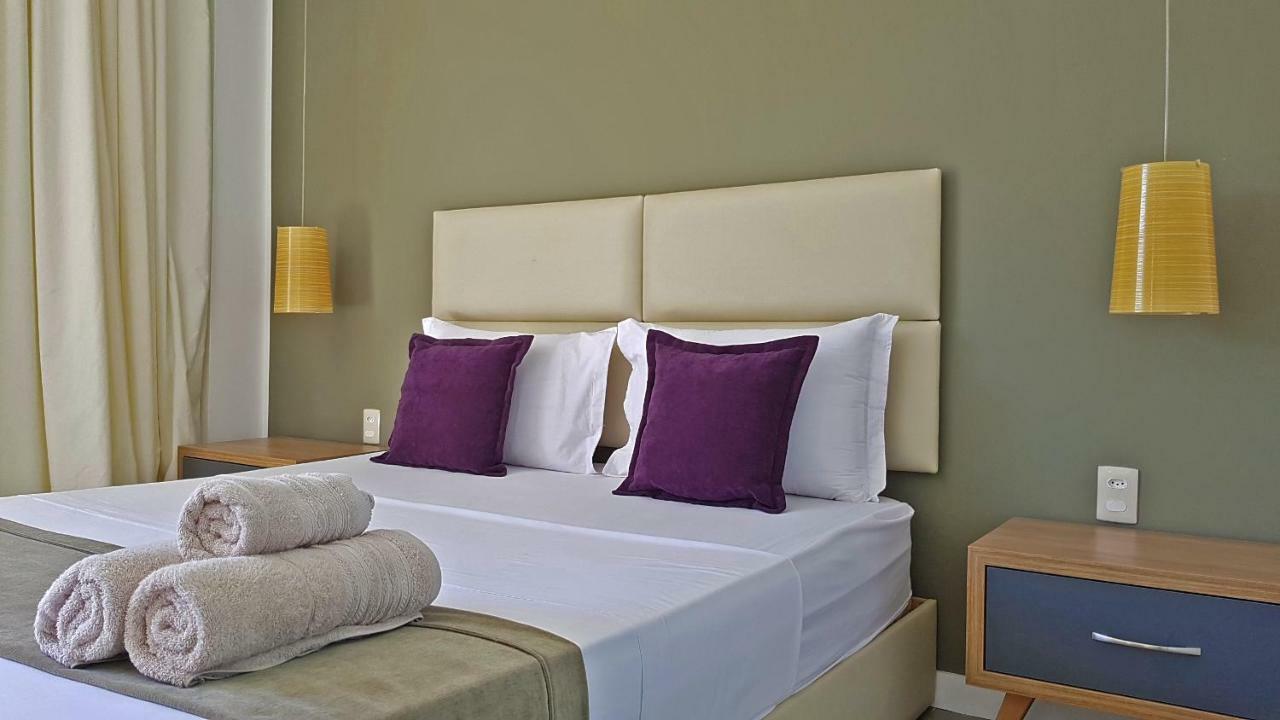 Ravenala Hotel Boutique Canoa Quebrada Dış mekan fotoğraf
