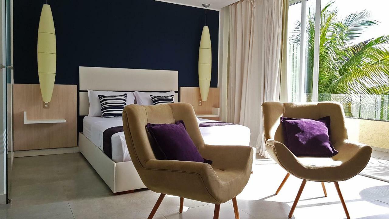 Ravenala Hotel Boutique Canoa Quebrada Dış mekan fotoğraf