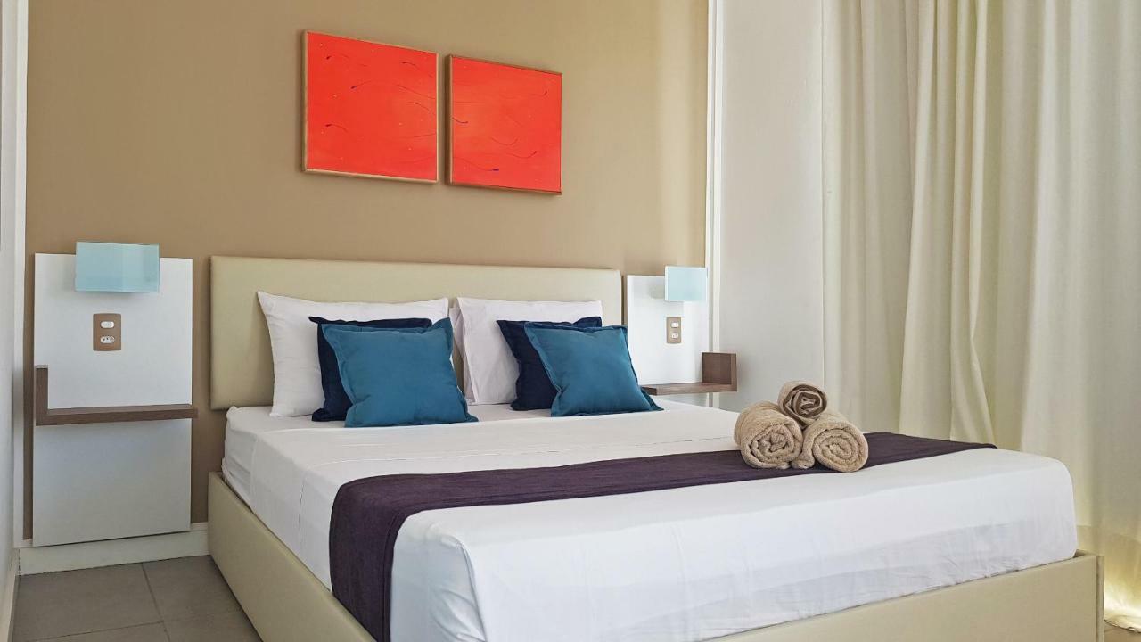 Ravenala Hotel Boutique Canoa Quebrada Dış mekan fotoğraf