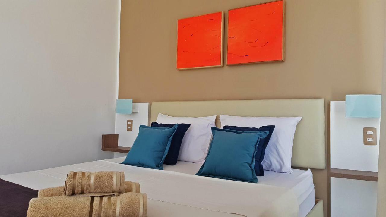 Ravenala Hotel Boutique Canoa Quebrada Dış mekan fotoğraf