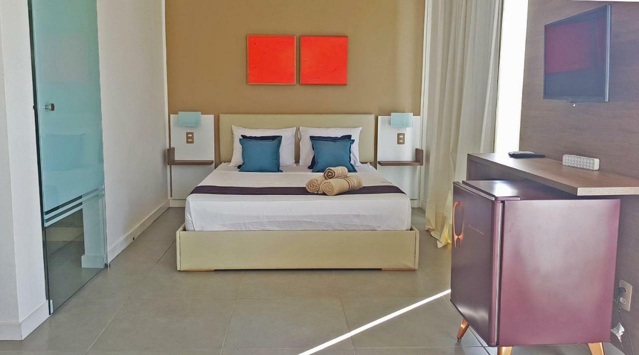 Ravenala Hotel Boutique Canoa Quebrada Dış mekan fotoğraf
