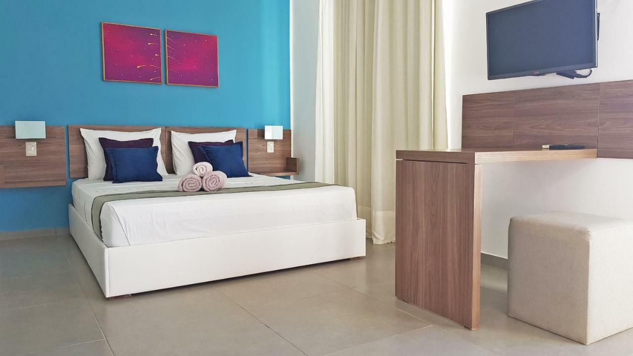 Ravenala Hotel Boutique Canoa Quebrada Dış mekan fotoğraf