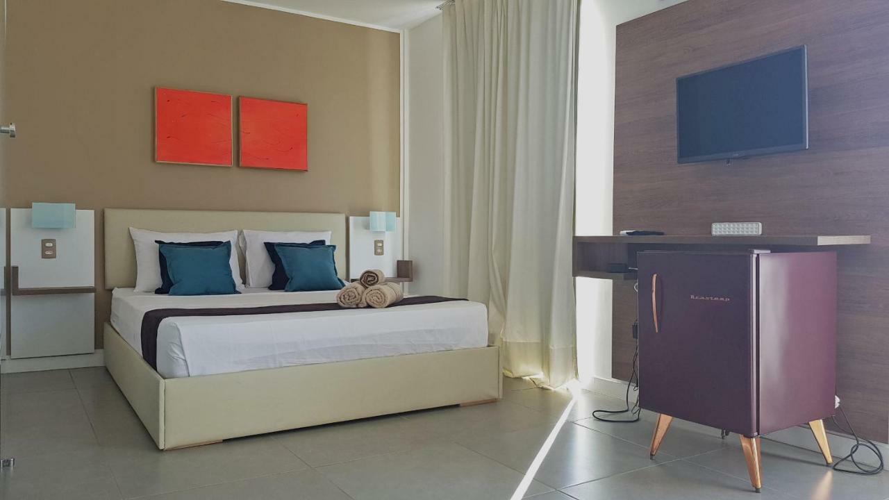 Ravenala Hotel Boutique Canoa Quebrada Dış mekan fotoğraf