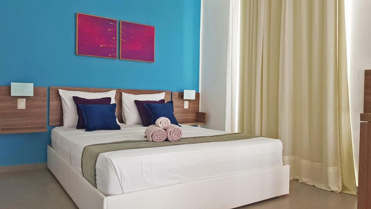Ravenala Hotel Boutique Canoa Quebrada Dış mekan fotoğraf
