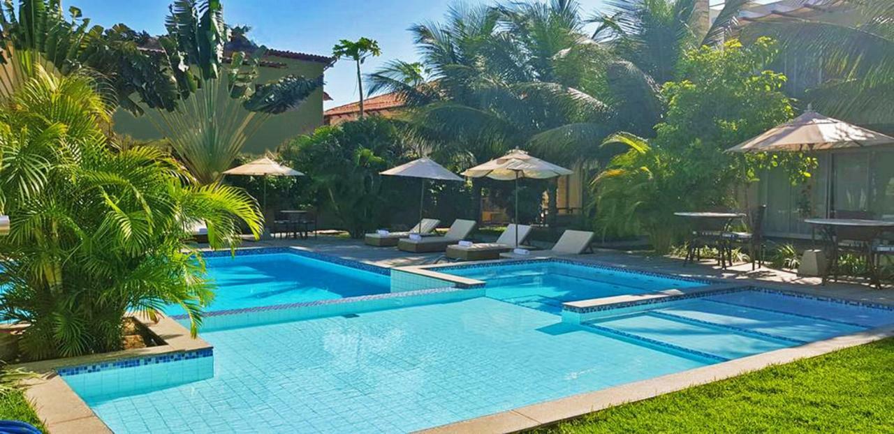 Ravenala Hotel Boutique Canoa Quebrada Dış mekan fotoğraf