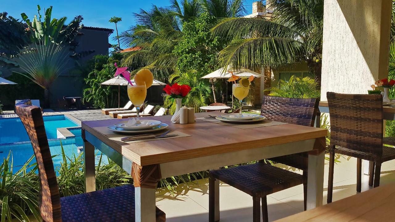 Ravenala Hotel Boutique Canoa Quebrada Dış mekan fotoğraf