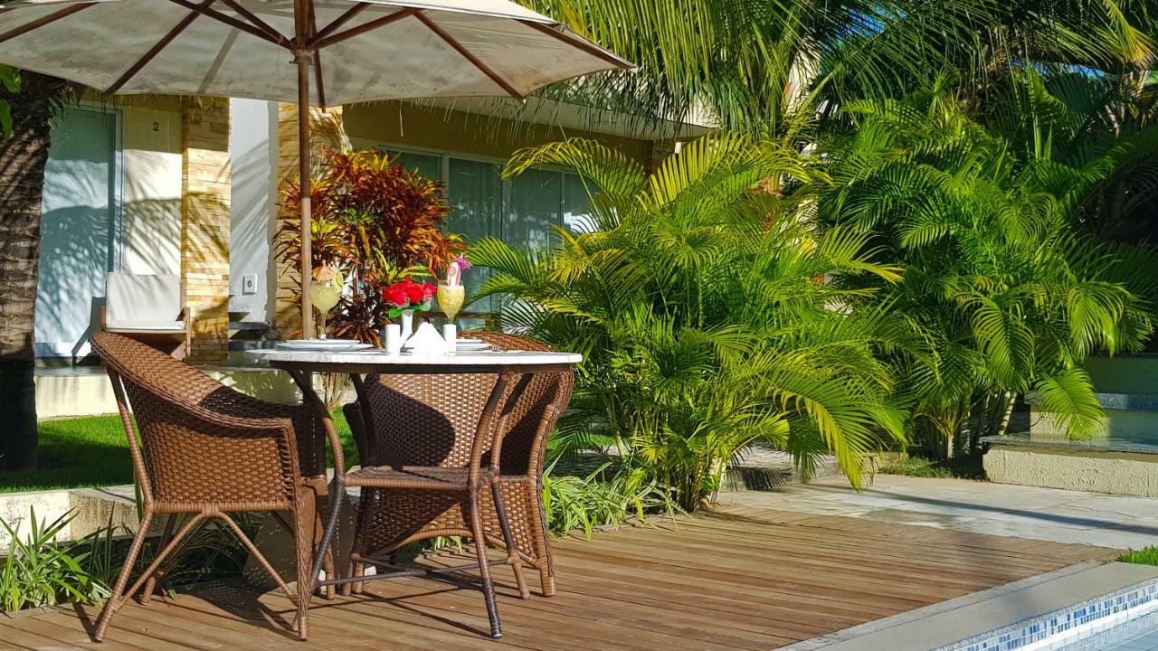 Ravenala Hotel Boutique Canoa Quebrada Dış mekan fotoğraf